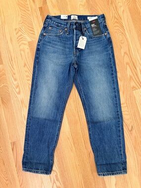 Levi's 501 Selvedge